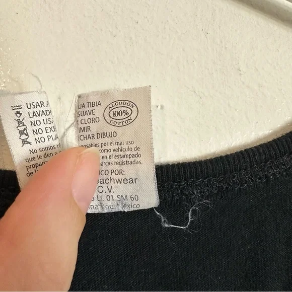 REEF Sugar Skull Day Of The Dead Dia De Los Muertos Mexico Graphic Tank Top - Picture 7 of 11